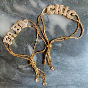 Disco Dazzle Bracelet - CHIC